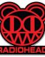 radiohead band car-bumper-sticker