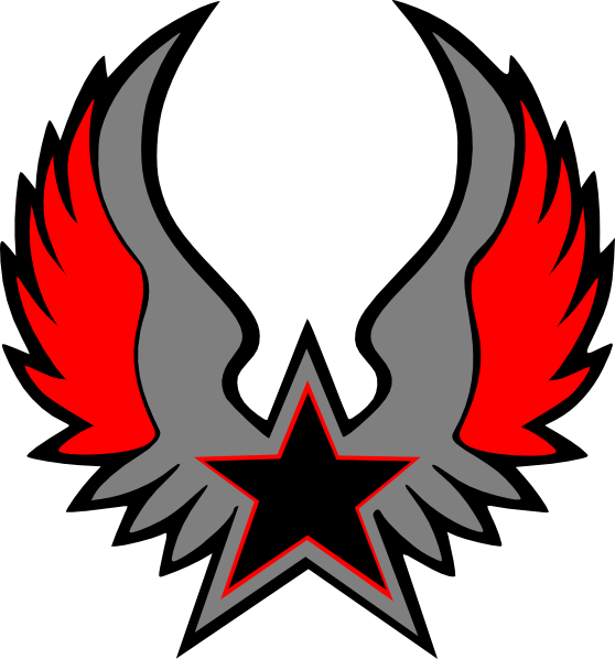 red-star-emblem-logo