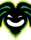 Reggae Face Sticker