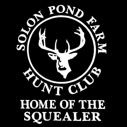 SALON POND FARM SQUEALER DECAL