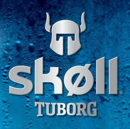 SKoll logo Sticker