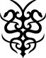 Snake Tribal Decal