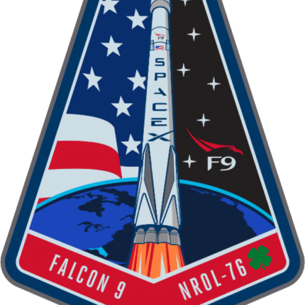 spacex falcon 9 nrol-76