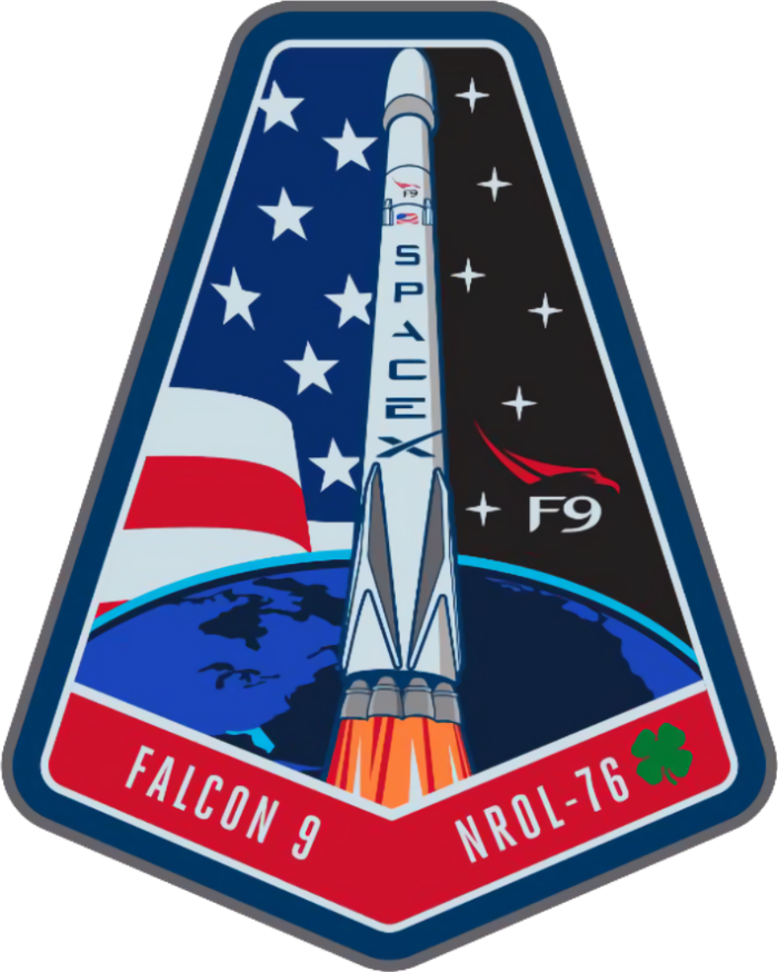 spacex falcon 9 nrol-76