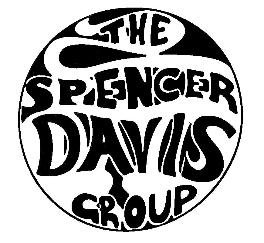 Spence Davis Group Band Vinyl Decal Sticker - Pro Sport Stickers