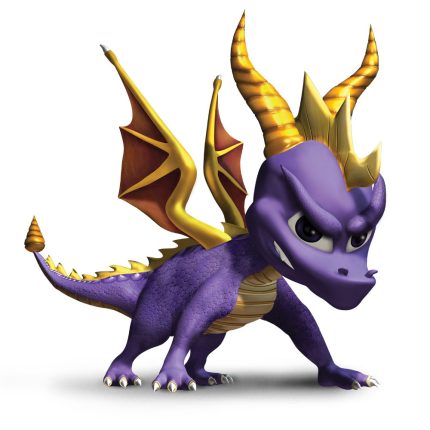 Spyro_the_Dragon_from_Spyros_game