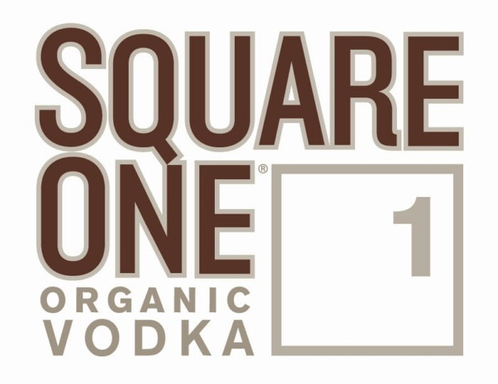 Square One Vodka Logo