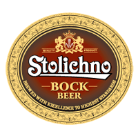 Stolichno Bock Beer from Bulgaria