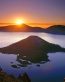Sunrise and Sunsets Wall Decals 092