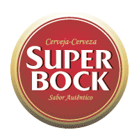 Super Bock Portugal Beer Logo