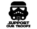 support our troops