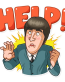 the beatles music group sticker 4