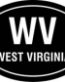 West Virginia Oval Decal