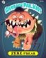 ZEKE Freak 2 Gross Sticker Funny Name Decal