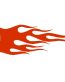 044 - Flame Decal Designs