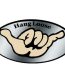 Hang Loose Decal