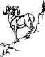 Deer Diecut Decals - 8