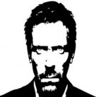 Dr. House Diecut Celeb Decals 5