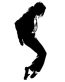 Michael Jackson Decal 07