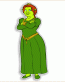 Shrek Characters Decal 1