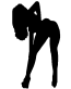 Stripper 1 decal