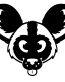 African Wild Dog decal
