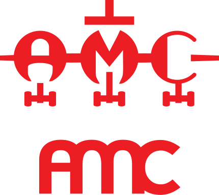 AMC Airlines logo