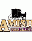Amish Four Grain Beer Logo