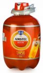 Amstel Keg Sticker