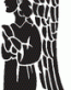 Angel Decal 3