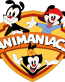 Animaniacs Yakko Wakko and Dot WB Sticker 2