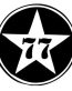 Attaque77 Band Vinyl Decal Sticker