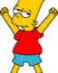 Bart Simpson 02