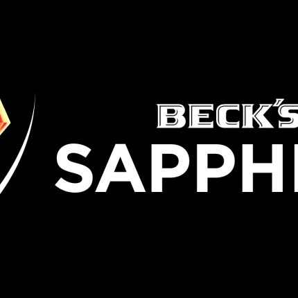 Becks Sapphire Logo