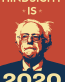 BERNIE 2020 A
