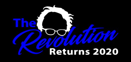 bernie join revolution 222 - Pro Sport Stickers