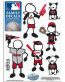 Diamond Backs Stick Family Decal Pack