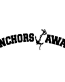 Boat Lettering Decal 35a