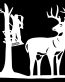 BOW HUNTER DIE CUT DECAL 99