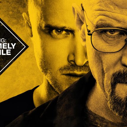 Breaking Bad Wallpaper Decals 3