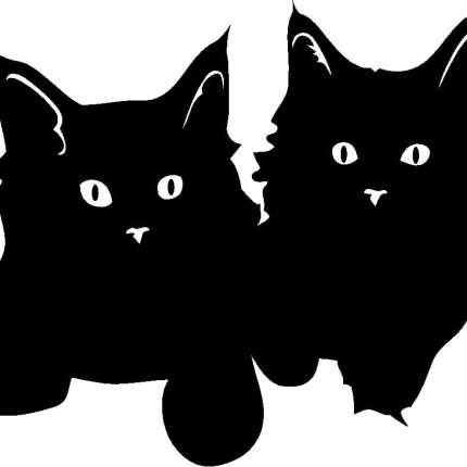 Cat Cats Animal Animals Vinyl Decal Sticker 10