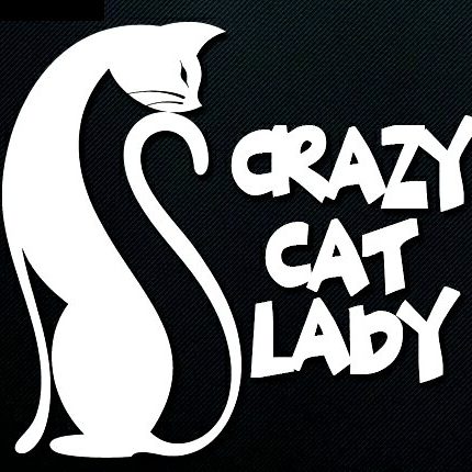 crazy-cat-lady-car-decal