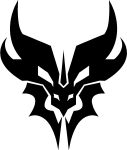 Decepticon Predaking Decal