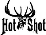 Deer Hunting Decal Sticker 38