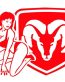 Dodge Girl 4