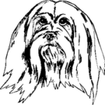 Dog Breed Decal 57