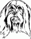 Dog Breed Decal 57