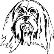 Dog Breed Decal 57