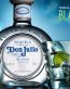 Don Julio Bottle and Glass Sticker
