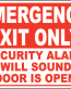 Exit Entrance Signs and Banners 38